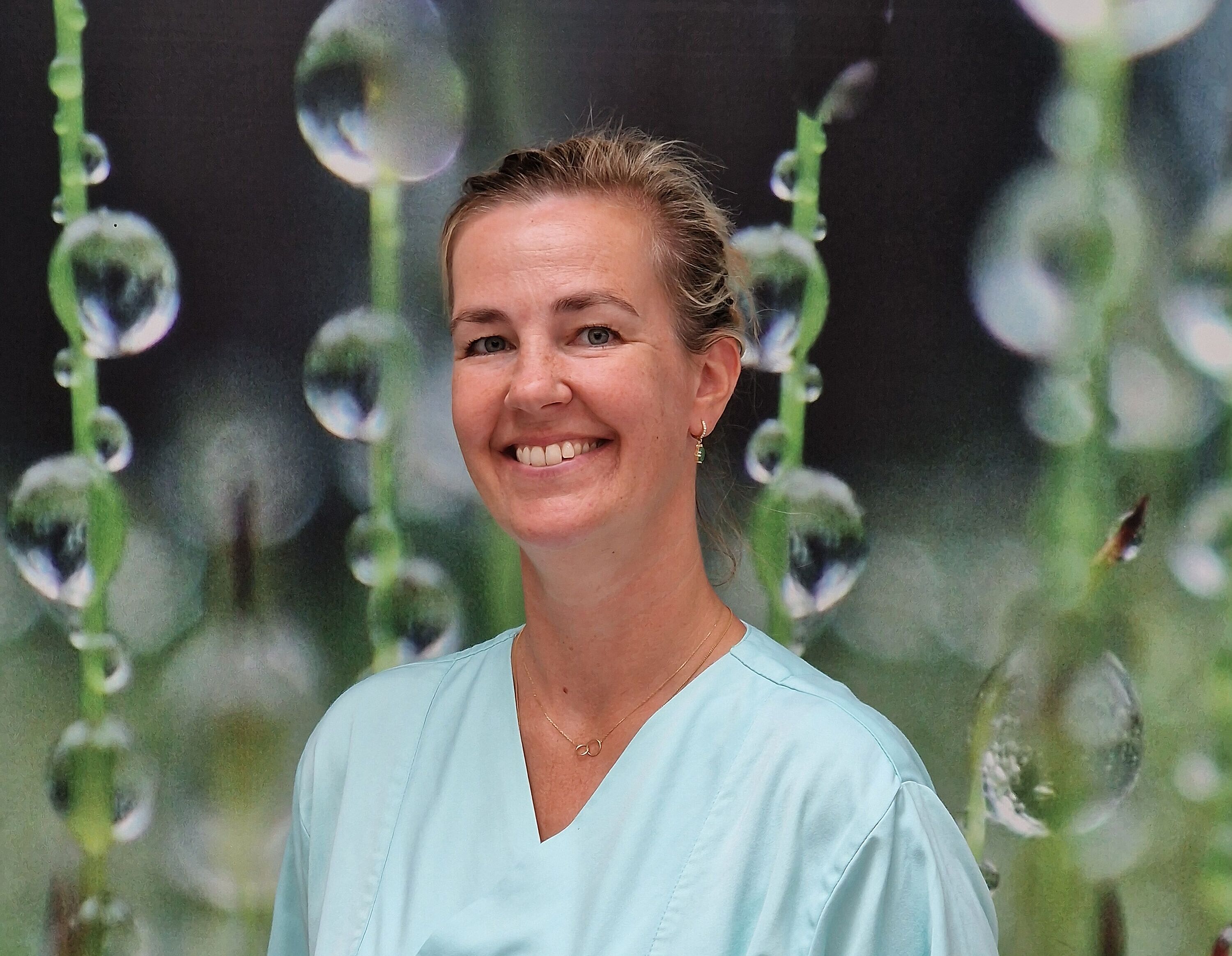 Dr. Med. Fenna Beeksma, MSc., betreut die geriatrische Versorgung im Krankenhaus Spittal/Drau gemeinsam mit OA Dr. Michael Koch.